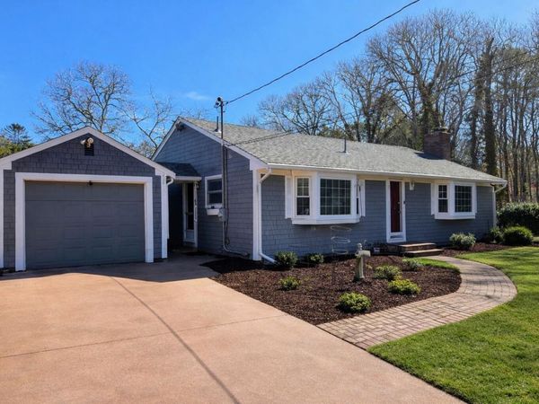 41 Depot Road W, West Harwich, MA 02671