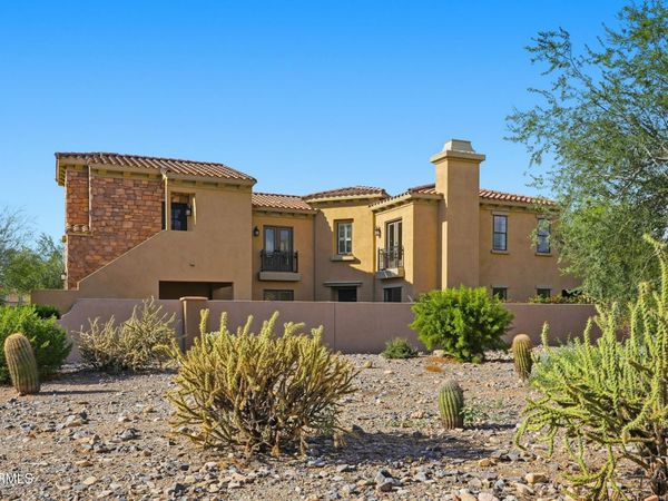 9832 E EDGESTONE Drive, Scottsdale, AZ 85255