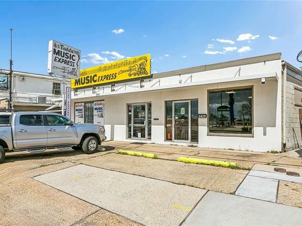3409-11 METAIRIE Road, Metairie, LA 70001