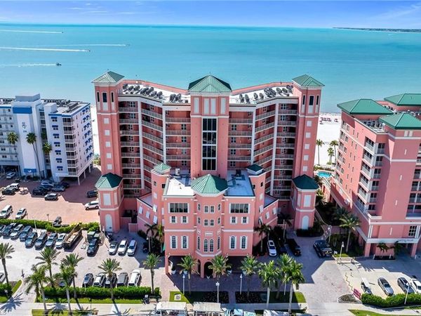 200 Estero BLVD, Unit 107, FORT MYERS BEACH, FL 33931