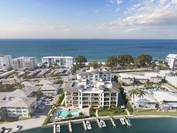 2020 GULF SHORE BLVD N, Unit PH-201W, NAPLES, FL 34102