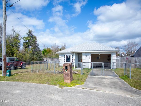 7006 E Fox Court , Panama City, FL 32404