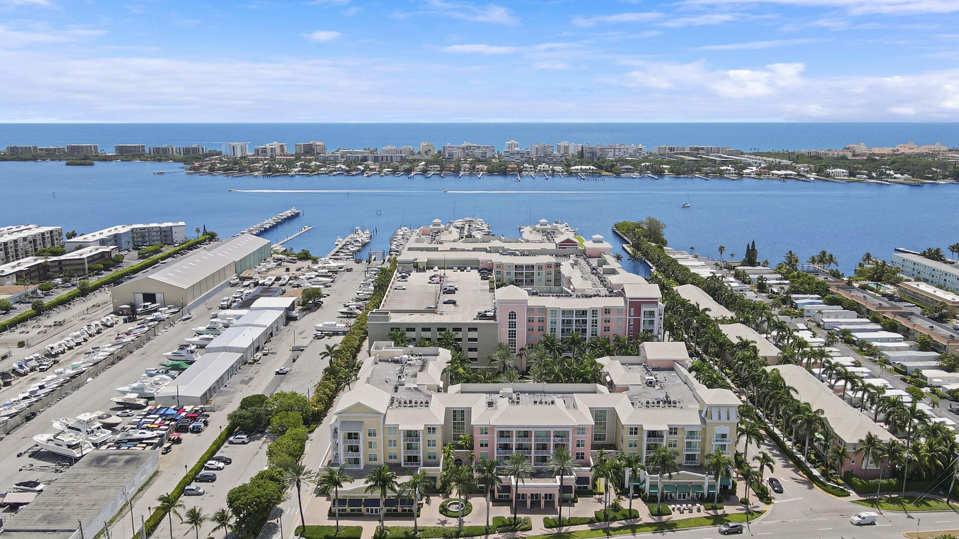 806 E Windward Way, Unit 508, Lantana, FL 33462 Photo