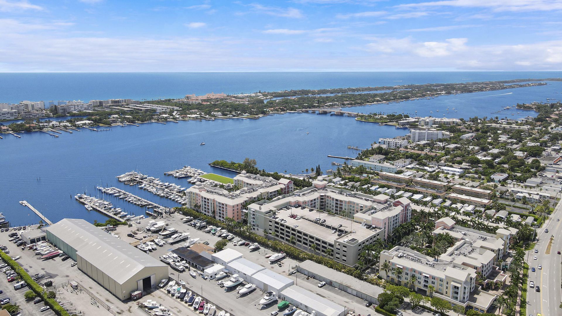 806 E Windward Way, Unit 508, Lantana, FL 33462 Photo