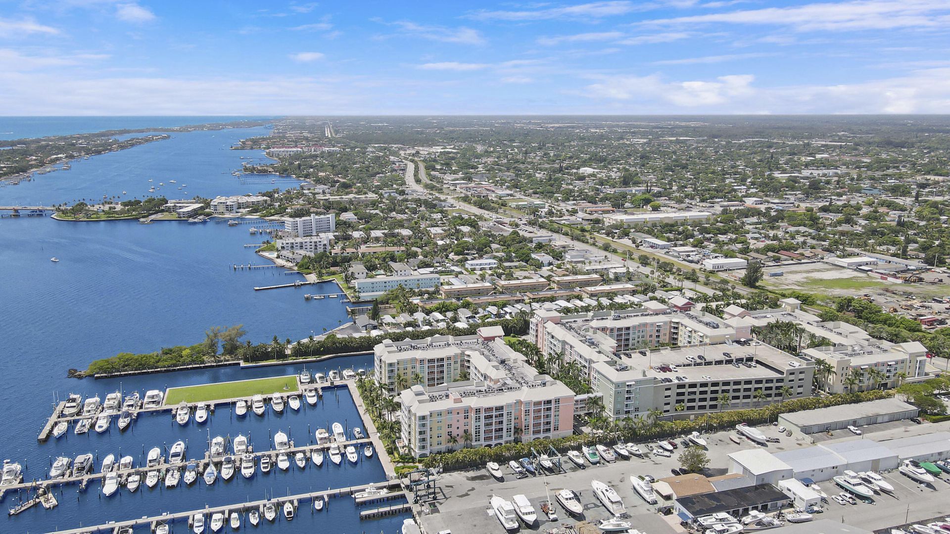 806 E Windward Way, Unit 508, Lantana, FL 33462 Photo