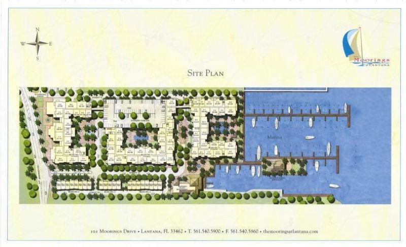 806 E Windward Way, Unit 508, Lantana, FL 33462 Photo