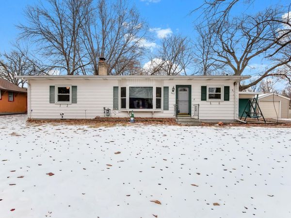 843 2nd Street SE, Forest Lake, MN 55025