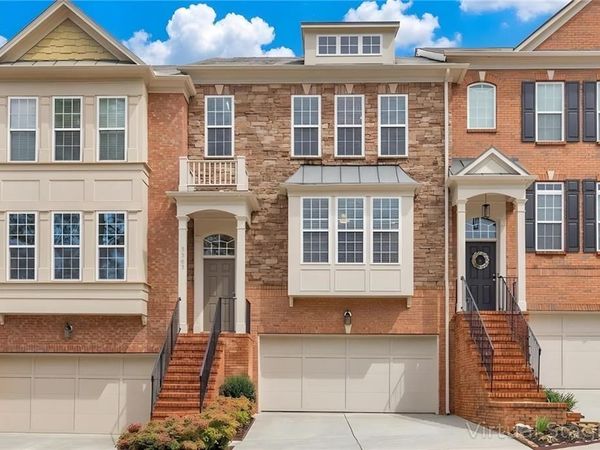 3363 Cumberland Club Drive, Unit 16, Atlanta, GA 30339