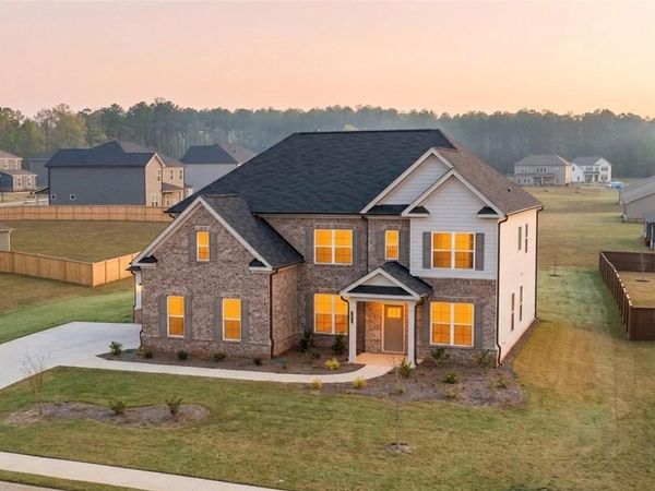 705 Hedwig Drive, Mcdonough, GA 30252