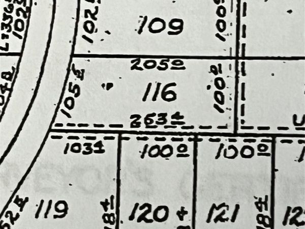 Texoma Park Road , Kingston, OK 73439