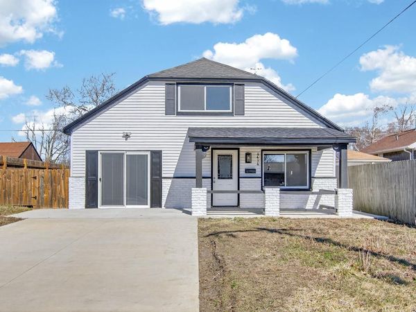 4414 17th STREET, Racine, WI 53405