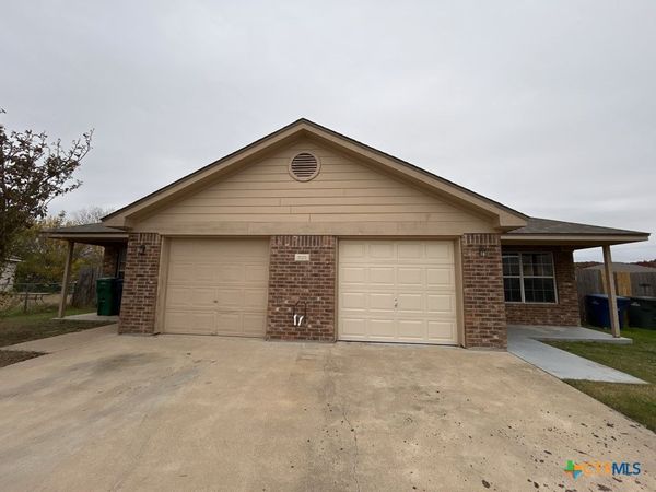 3101 Yaupon Road , Unit B, Copperas Cove, TX 76522