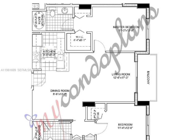 18800 NE 29th Ave, Unit 512, Aventura, FL 33180