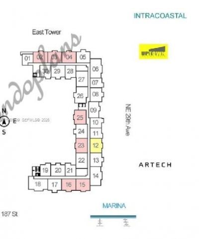 18800 NE 29th Ave, Unit 512, Aventura, FL 33180 Photo