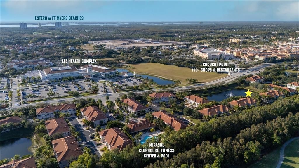 23440 Alamanda Dr, Unit 103, Estero, FL 34135 Photo