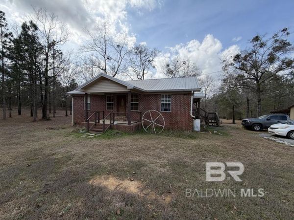19225 Joan Harris Road, Mount Vernon, AL 36560