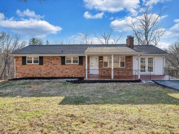1525 Bandy Mill RD, Hardy, VA 24101
