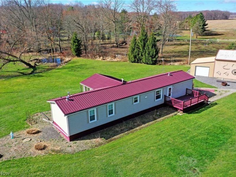 5170 Fisher Corinth Road, Farmdale, OH 44417 Photo 1