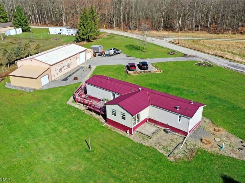 5170 Fisher Corinth Road, Farmdale, OH 44417 Photo 2