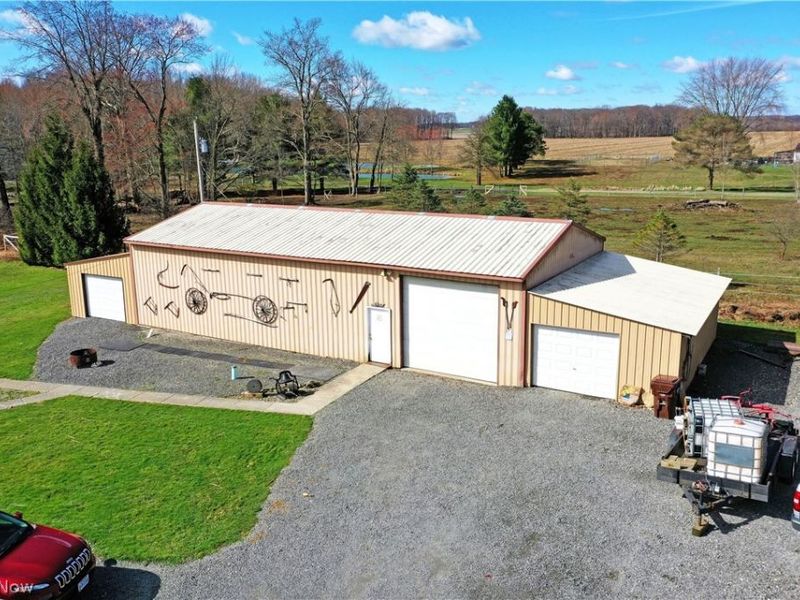 5170 Fisher Corinth Road, Farmdale, OH 44417 Photo 3