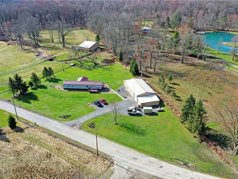 5170 Fisher Corinth Road, Farmdale, OH 44417 Photo 4