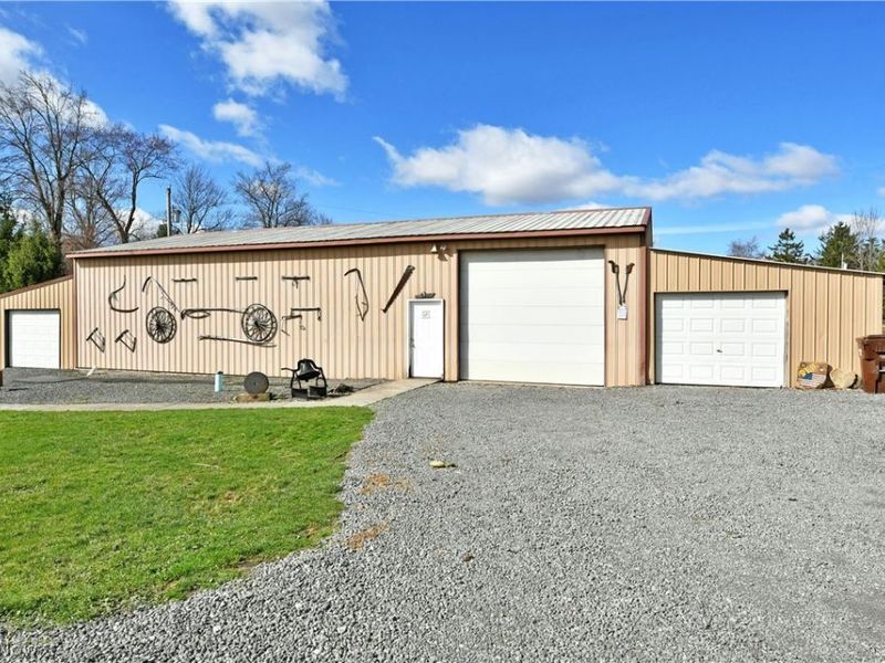 5170 Fisher Corinth Road, Farmdale, OH 44417 Photo 50