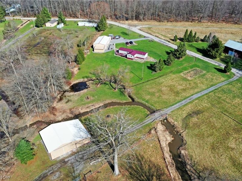 5170 Fisher Corinth Road, Farmdale, OH 44417 Photo 7