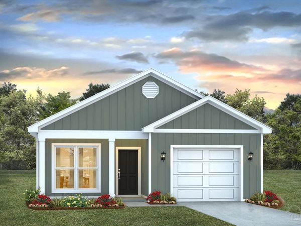 2925 Ironweed Cir, Cantonment, FL 32533