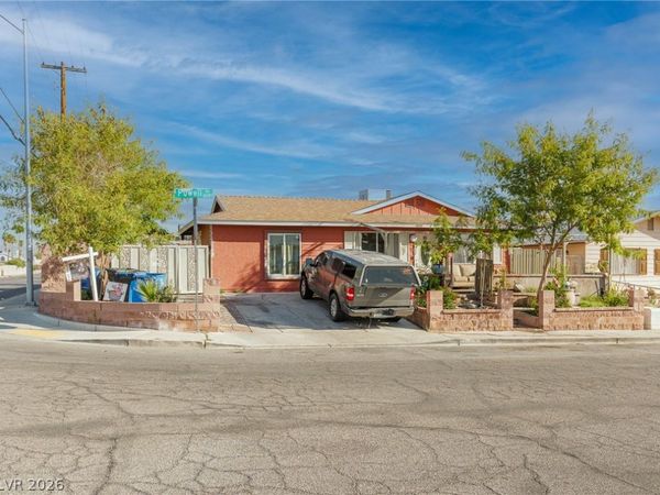 4606 Powell Avenue, Las Vegas, NV 89121