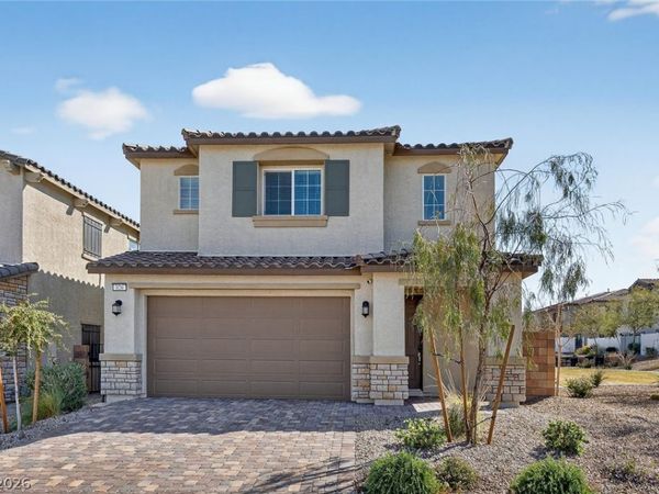 820 Nova Heights Street , Henderson, NV 89011