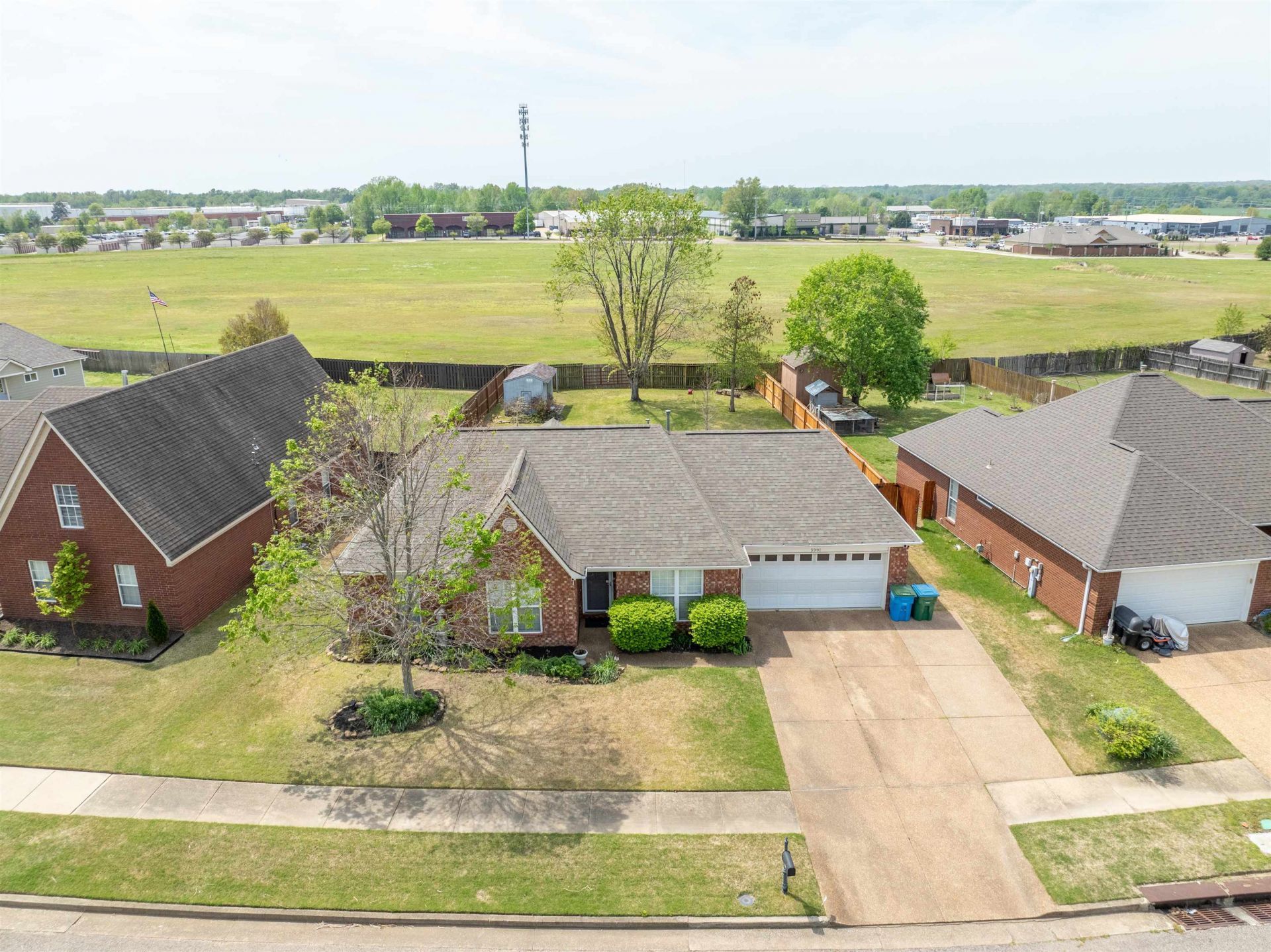 5991 Marley St, Arlington, TN 38002 Main Photo