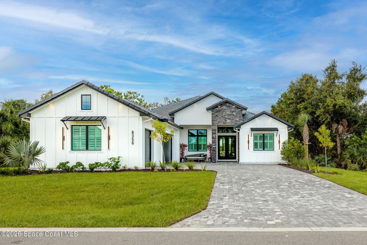 8350 Waxwing Cr Circle , Melbourne, FL 32940 Photo