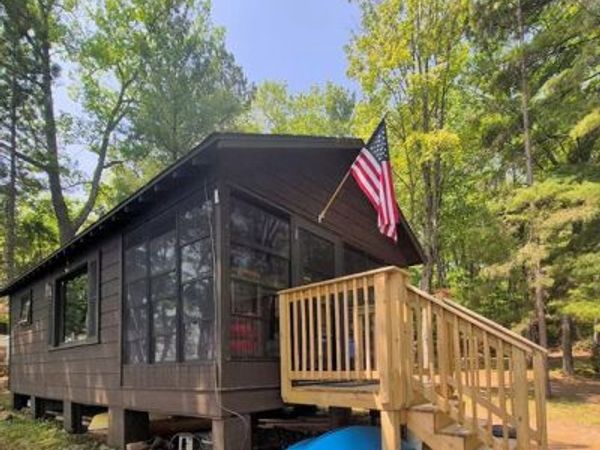 14954 W Goss Road, Hayward, WI 54843