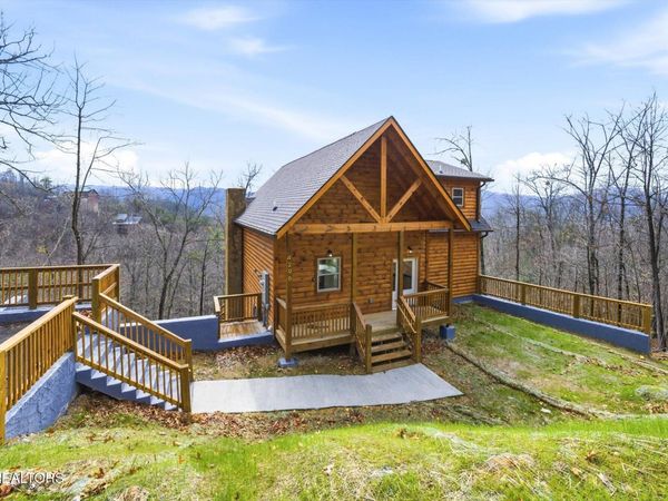 4298 Harmony Hill Lane, Sevierville, TN 37862