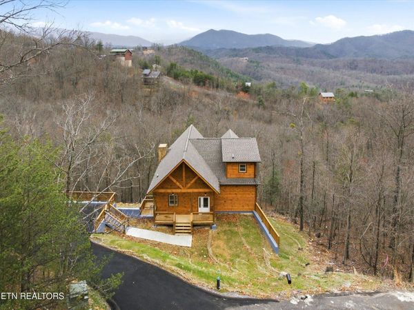 4298 Harmony Hill Lane, Sevierville, TN 37862