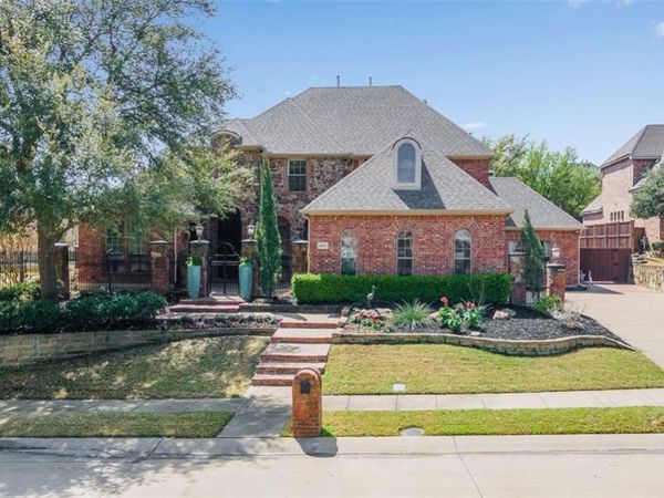 6801 Ventanna Court, McKinney, TX 75072