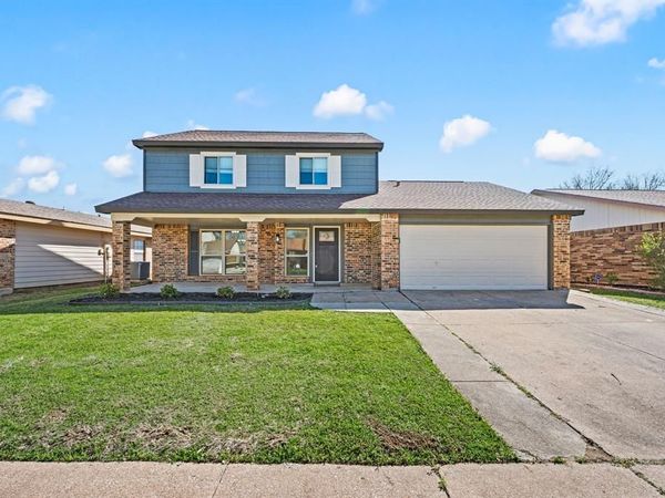 4128 Staghorn Circle S, Fort Worth, TX 76137