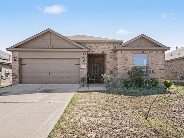 832 Clark Drive, Ferris, TX 75125