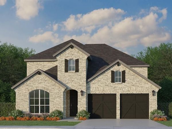 1265 Cedarwood Court, Haslet, TX 76052