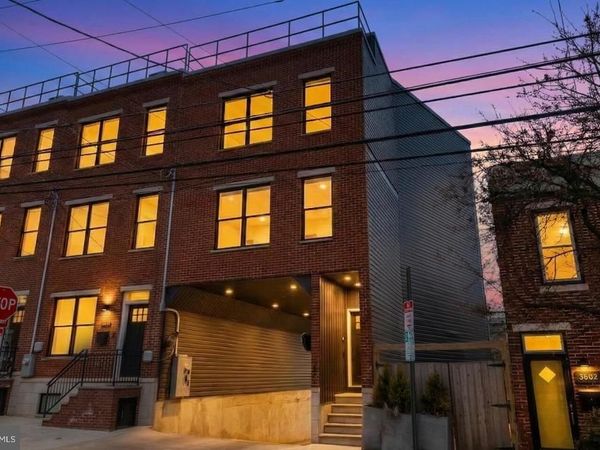 3600 CALUMET STREET, PHILADELPHIA, PA 19129