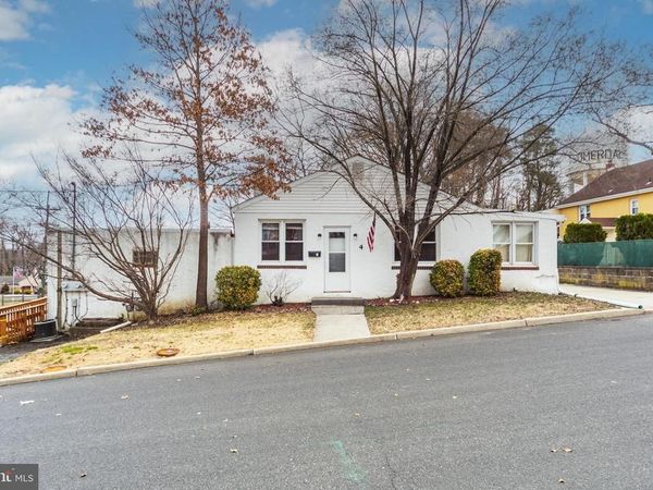 101 E SOMERDALE ROAD , SOMERDALE, NJ 08083