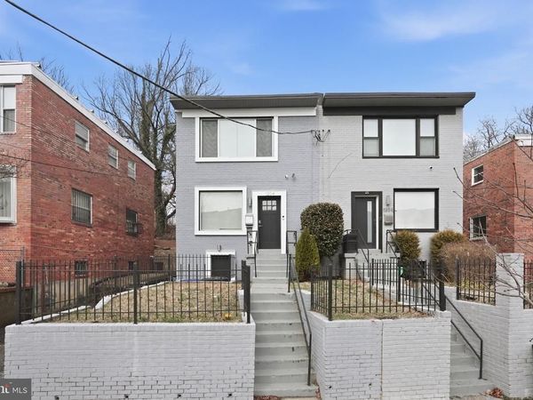 1204 TRENTON PLACE SE , WASHINGTON, DC 20032
