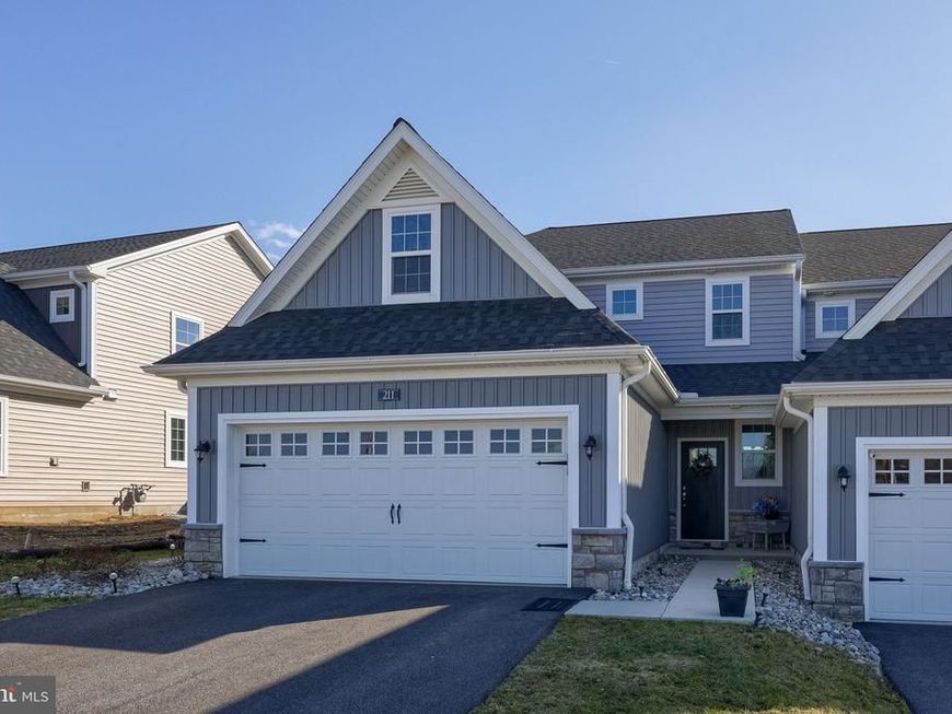 211 Bellaride Lane , Millersville, PA 17551 Main Photo