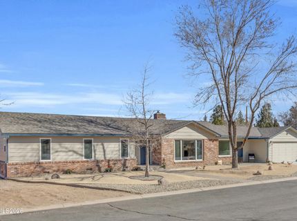 1355 Charles Drive, Reno, NV 89509 Photo