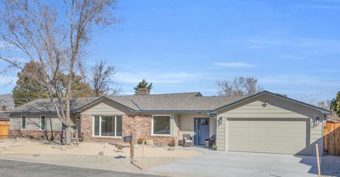 1355 Charles Drive, Reno, NV 89509 Photo