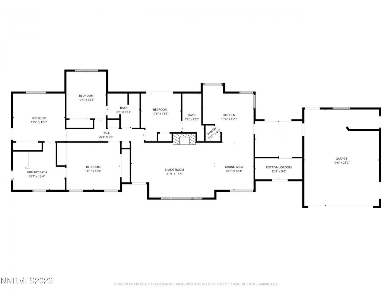 1355 Charles Drive, Reno, NV 89509 Photo