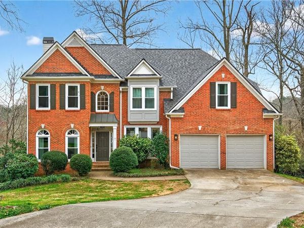 2281 Barrett Drive, Cumming, GA 30040