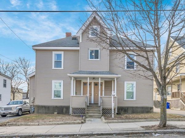 22 Porter St, Malden, MA 02148