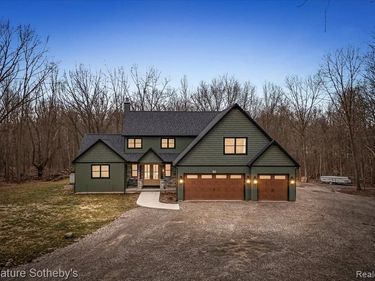 4286 Center Road , Deerfield Twp, MI 48451