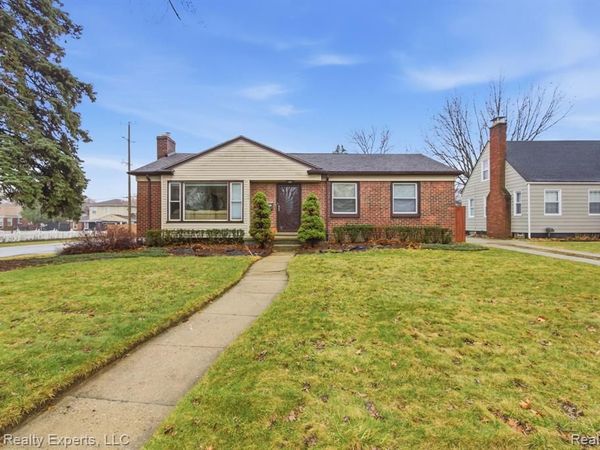 18405 Westover Avenue, Southfield, MI 48075